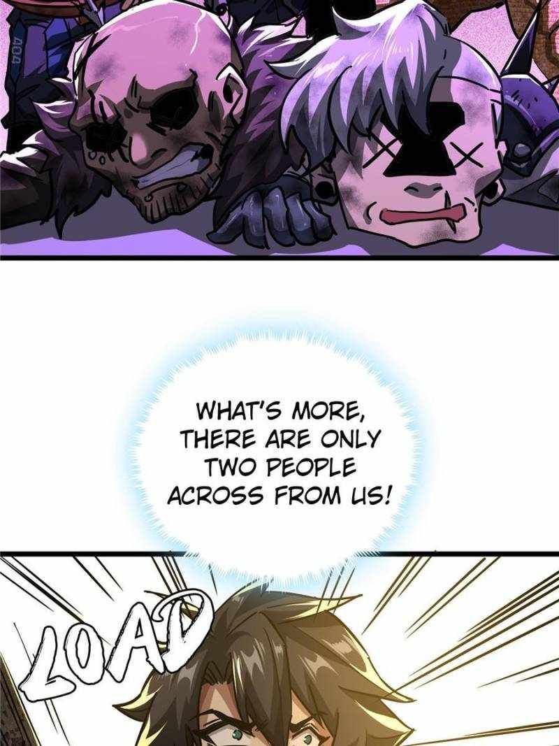 THIS GAME IS TOO REALISTIC chapter 34 page 41