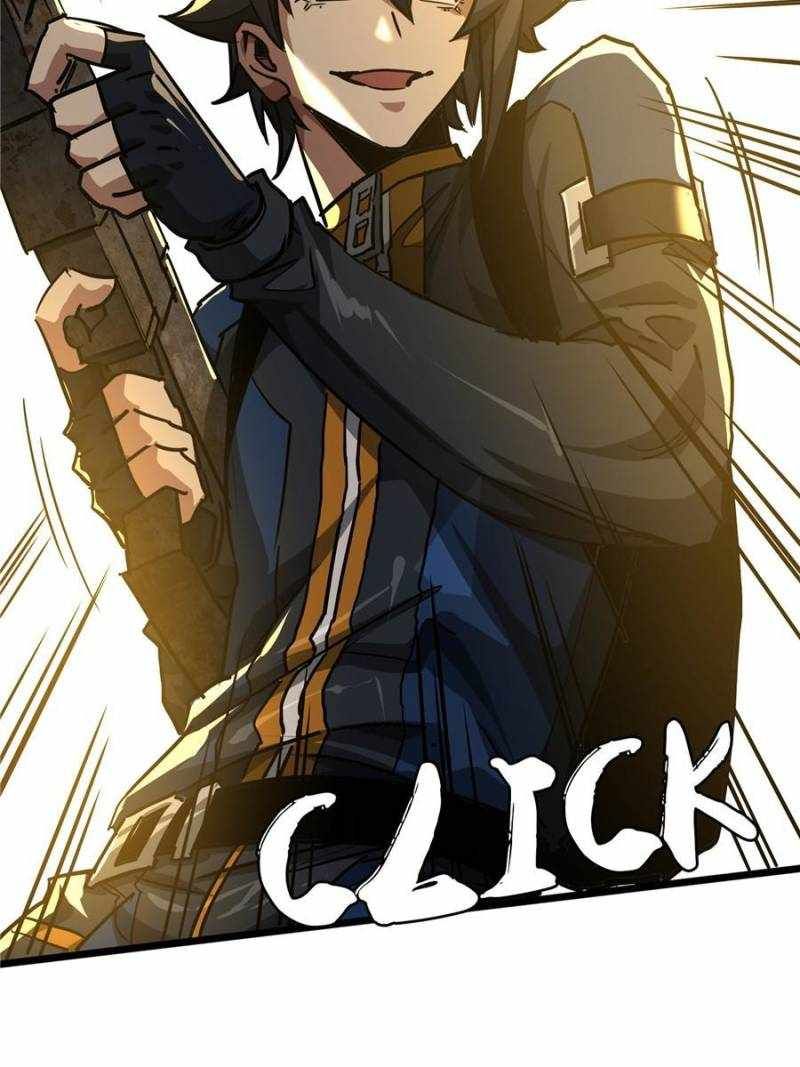 THIS GAME IS TOO REALISTIC chapter 34 page 42