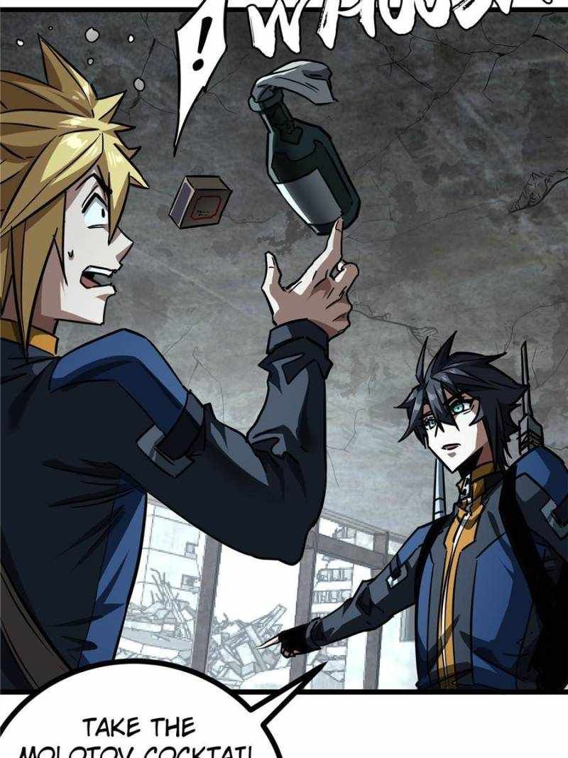 THIS GAME IS TOO REALISTIC chapter 34 page 44