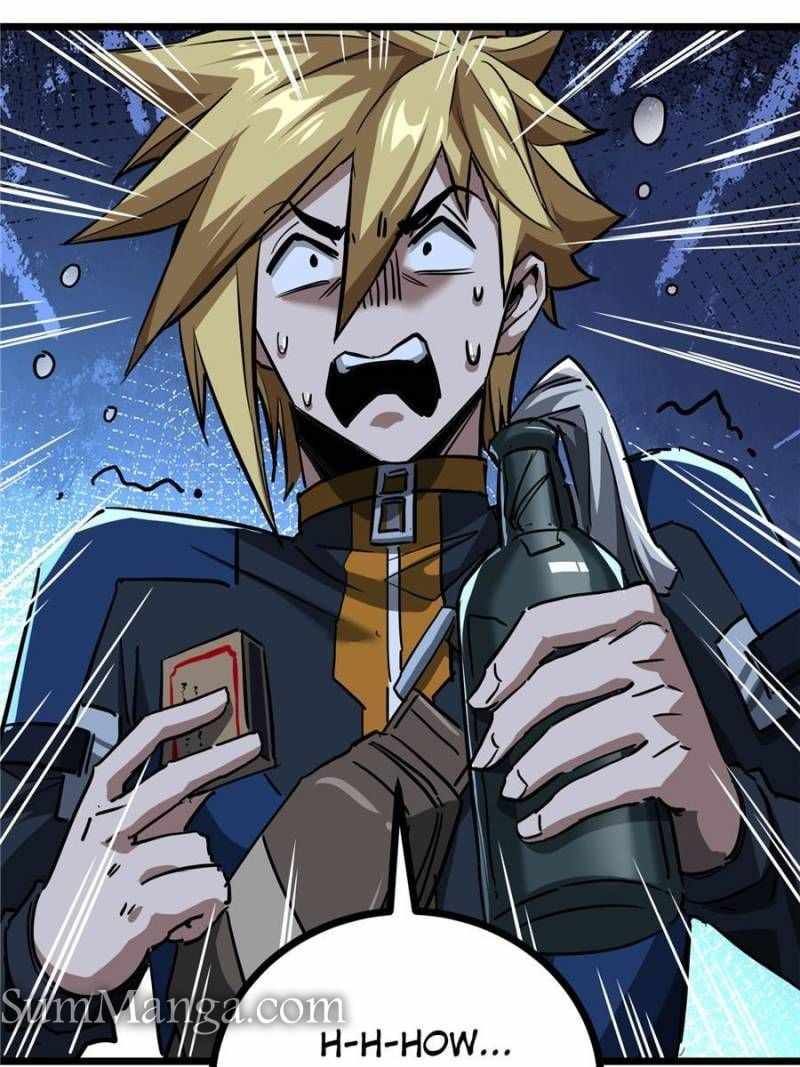 THIS GAME IS TOO REALISTIC chapter 34 page 47