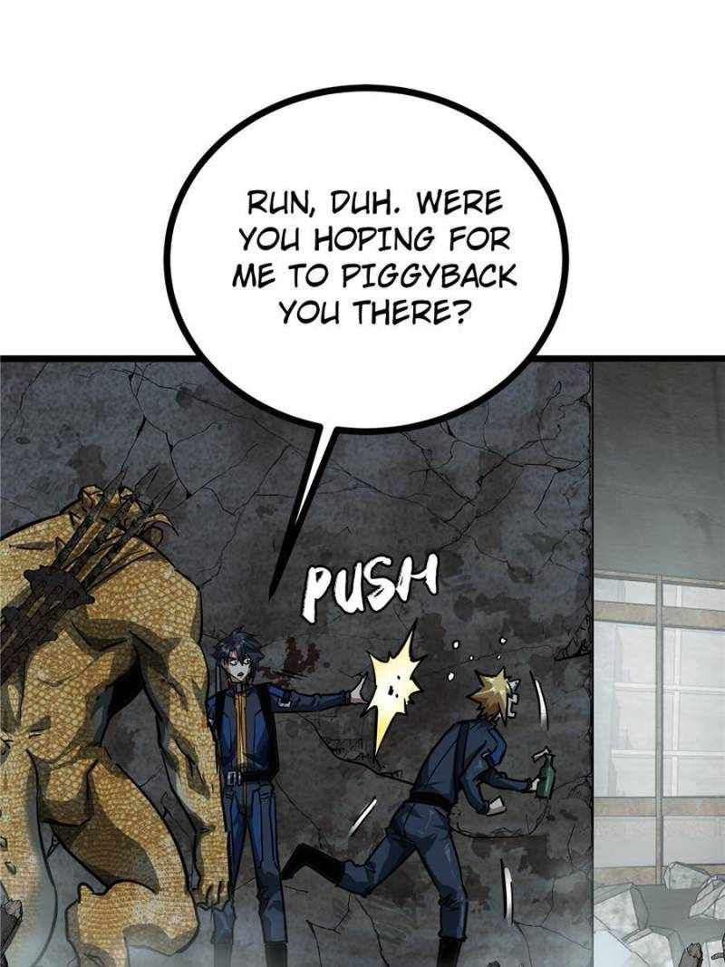 THIS GAME IS TOO REALISTIC chapter 34 page 49