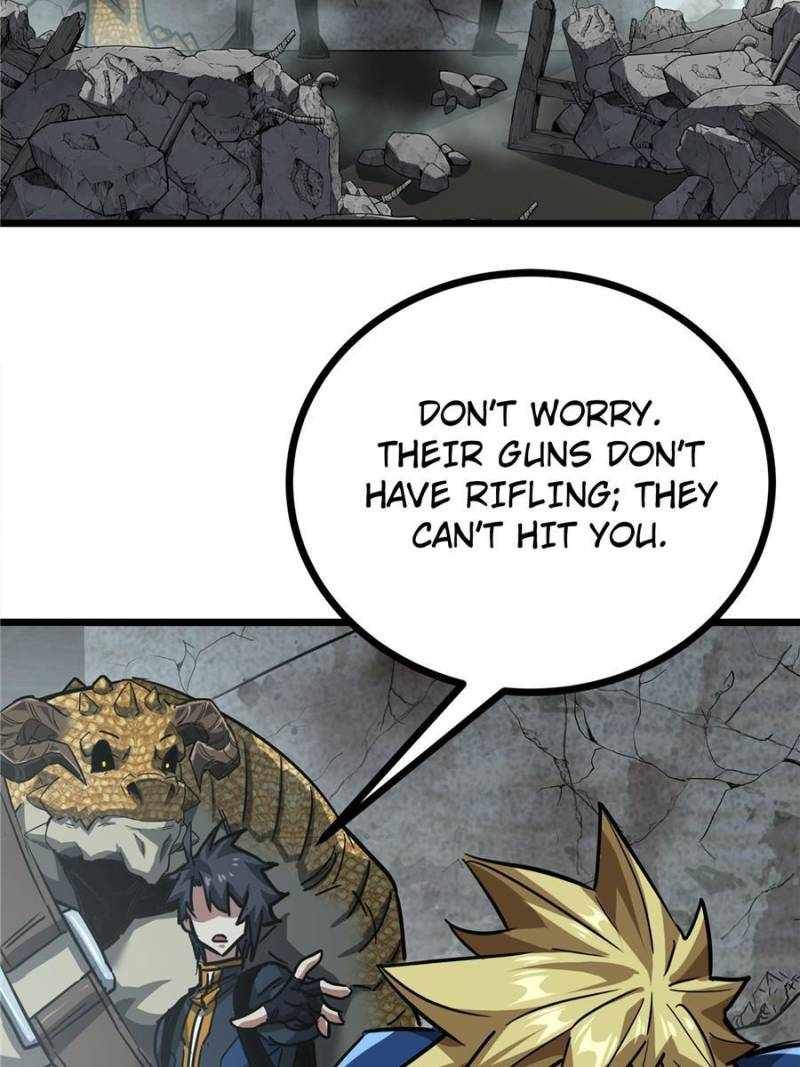 THIS GAME IS TOO REALISTIC chapter 34 page 50