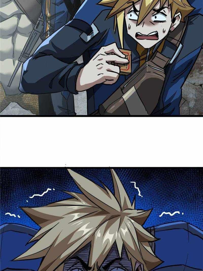 THIS GAME IS TOO REALISTIC chapter 34 page 51