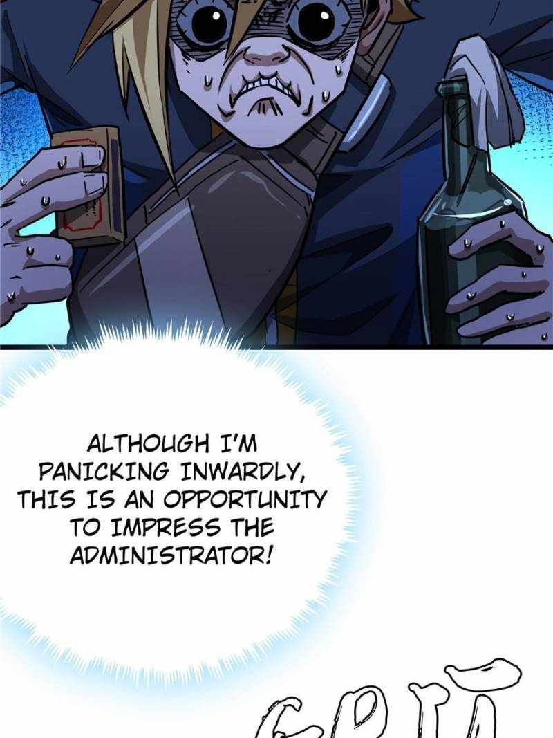 THIS GAME IS TOO REALISTIC chapter 34 page 52