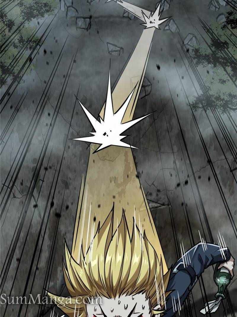 THIS GAME IS TOO REALISTIC chapter 34 page 54