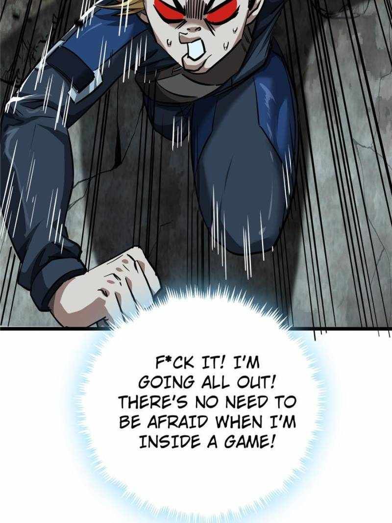 THIS GAME IS TOO REALISTIC chapter 34 page 55