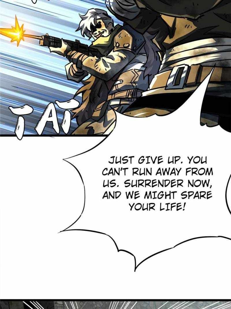 THIS GAME IS TOO REALISTIC chapter 34 page 57