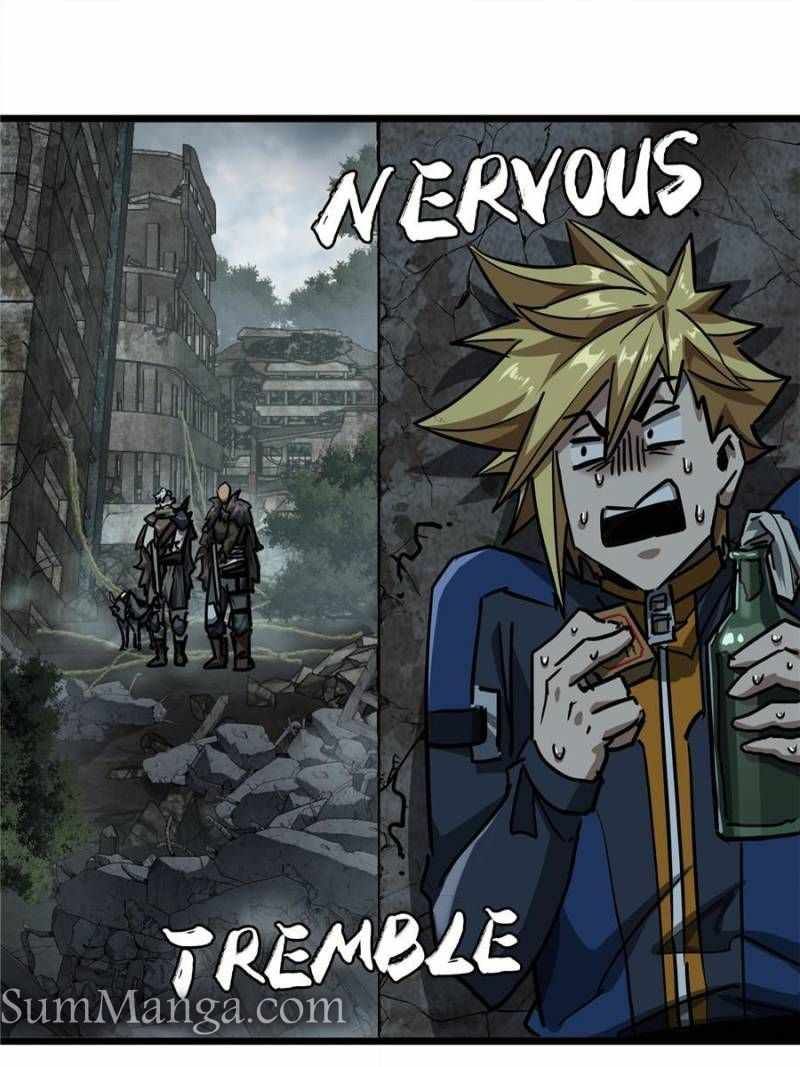 THIS GAME IS TOO REALISTIC chapter 34 page 60