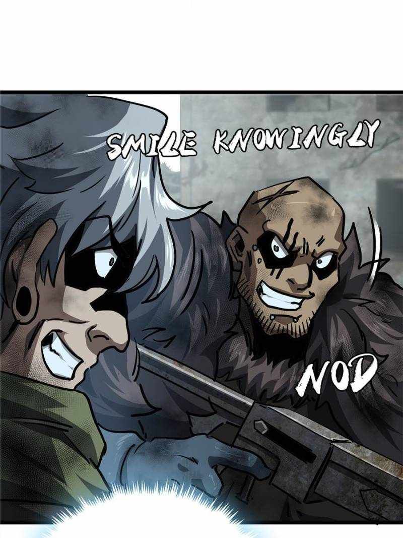 THIS GAME IS TOO REALISTIC chapter 34 page 61