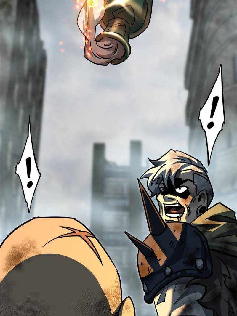 THIS GAME IS TOO REALISTIC chapter 34 page 75