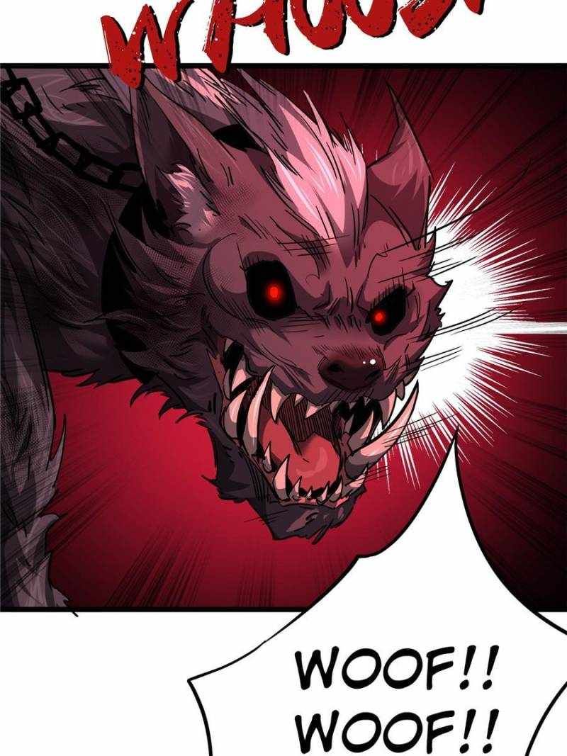 THIS GAME IS TOO REALISTIC chapter 34 page 8