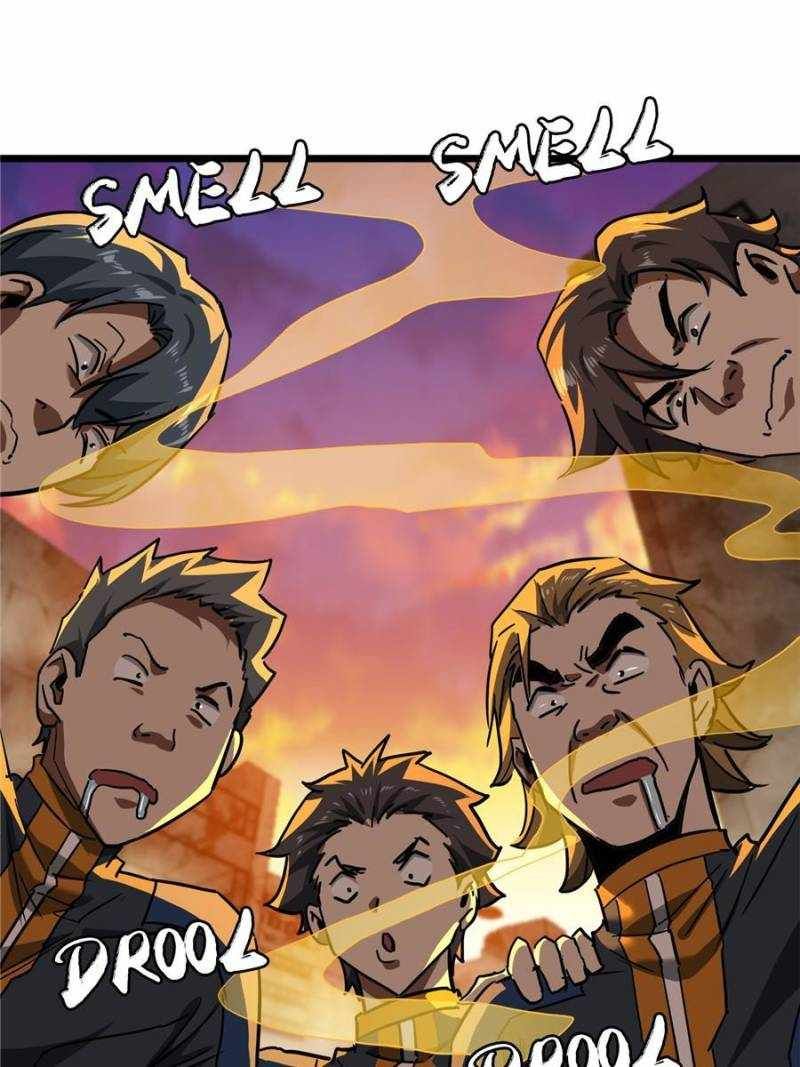 THIS GAME IS TOO REALISTIC chapter 35 page 100