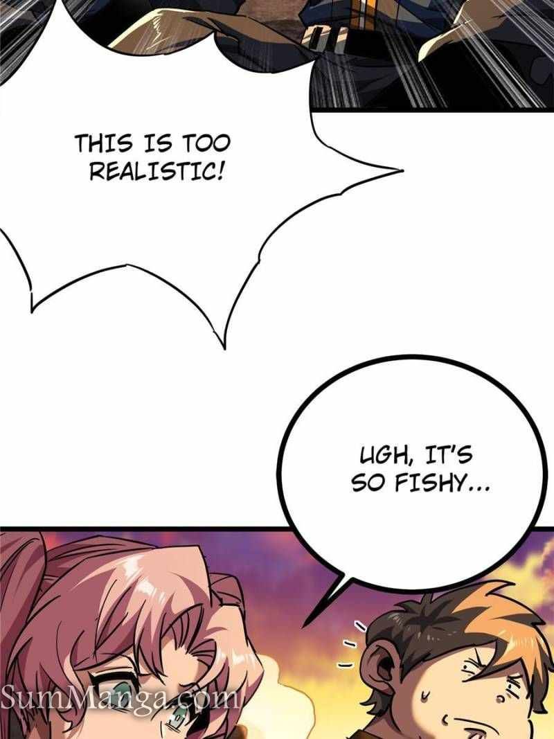 THIS GAME IS TOO REALISTIC chapter 35 page 102