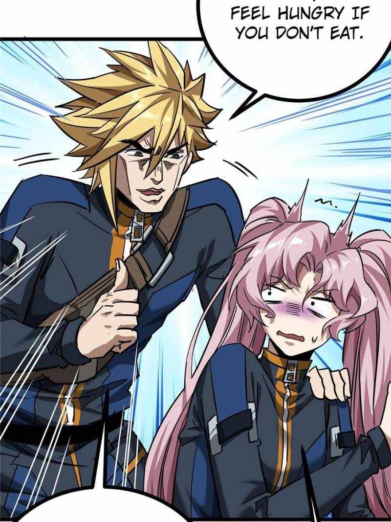 THIS GAME IS TOO REALISTIC chapter 35 page 105