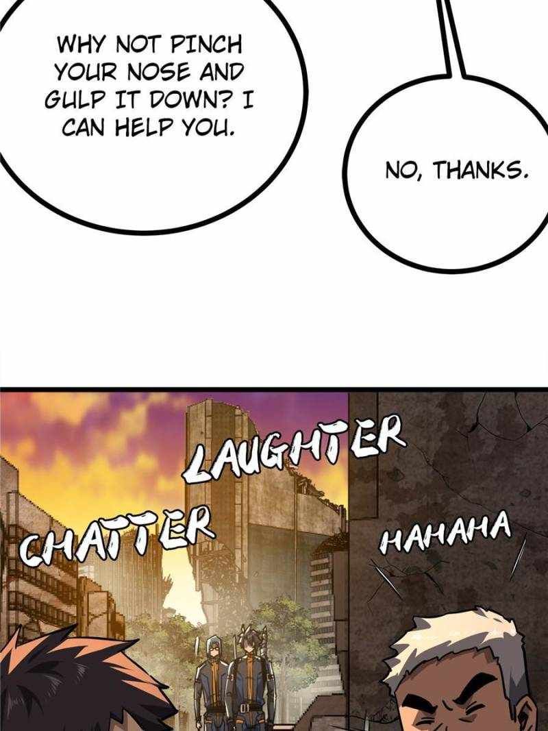 THIS GAME IS TOO REALISTIC chapter 35 page 106