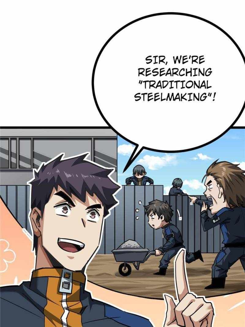 THIS GAME IS TOO REALISTIC chapter 35 page 12