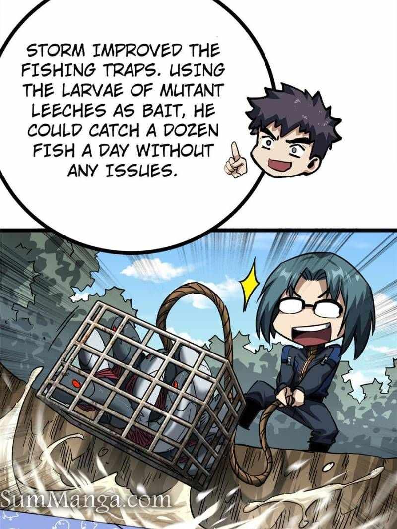 THIS GAME IS TOO REALISTIC chapter 35 page 15