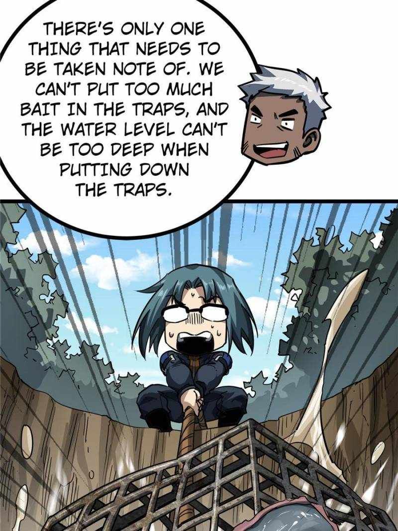 THIS GAME IS TOO REALISTIC chapter 35 page 17