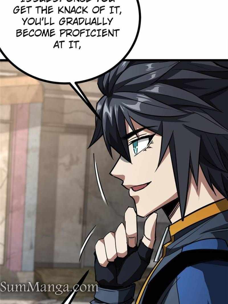 THIS GAME IS TOO REALISTIC chapter 35 page 19