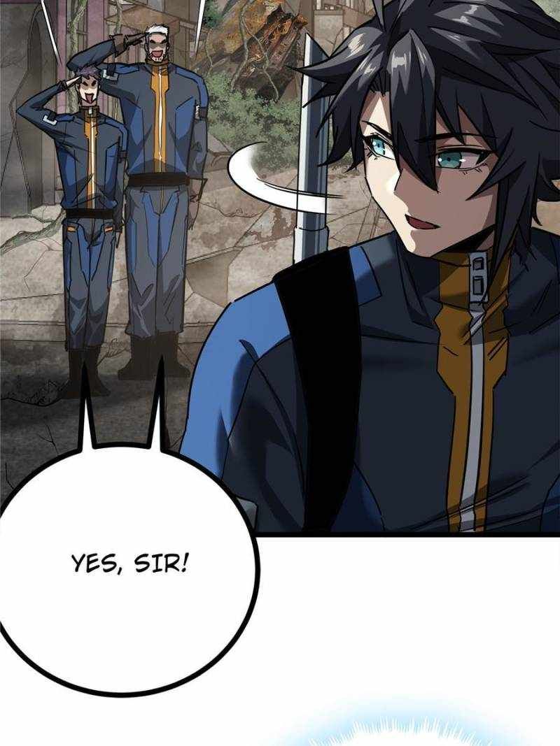 THIS GAME IS TOO REALISTIC chapter 35 page 21