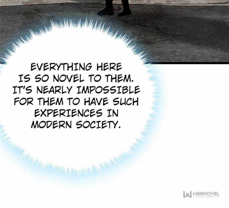 THIS GAME IS TOO REALISTIC chapter 35 page 23