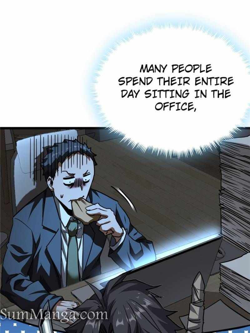 THIS GAME IS TOO REALISTIC chapter 35 page 24