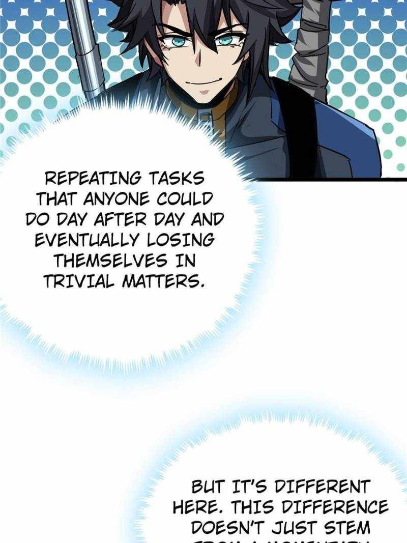 THIS GAME IS TOO REALISTIC chapter 35 page 25