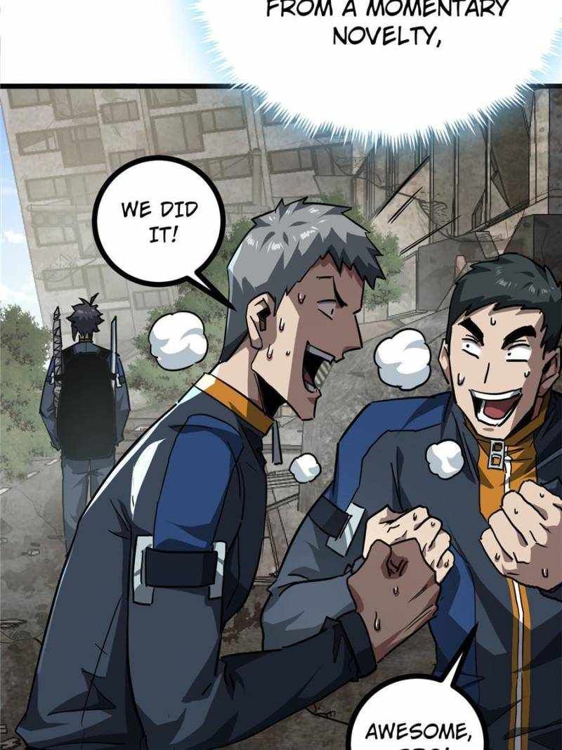 THIS GAME IS TOO REALISTIC chapter 35 page 26