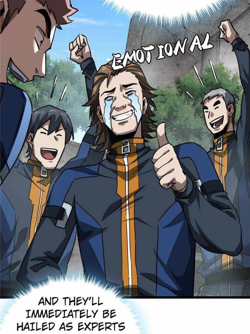 THIS GAME IS TOO REALISTIC chapter 35 page 28