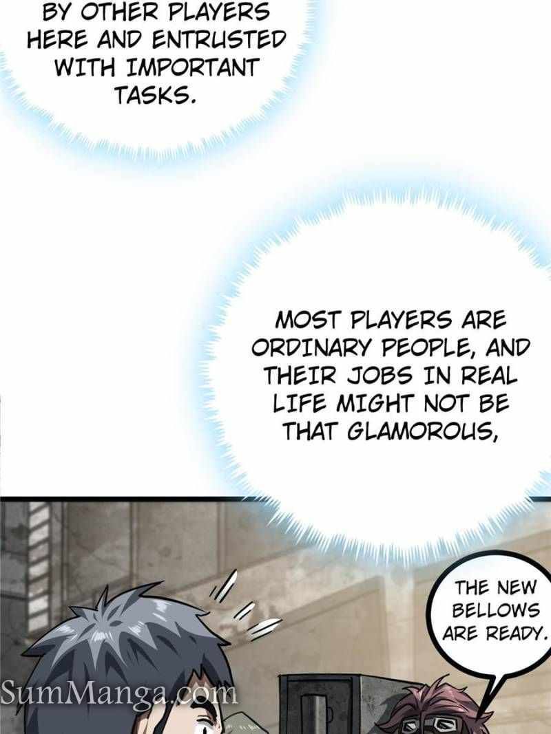 THIS GAME IS TOO REALISTIC chapter 35 page 29