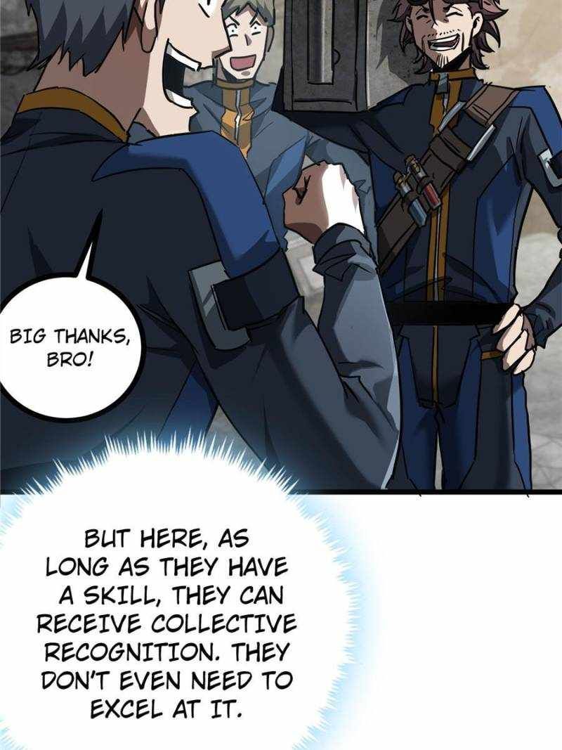 THIS GAME IS TOO REALISTIC chapter 35 page 30