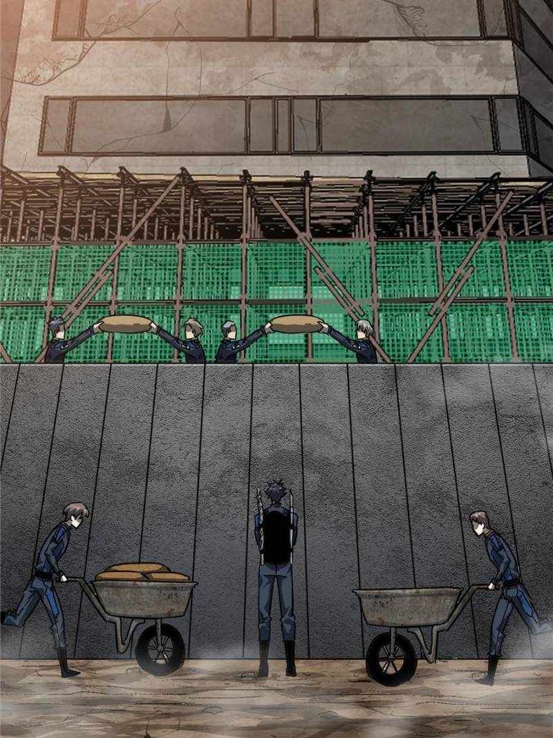 THIS GAME IS TOO REALISTIC chapter 35 page 32