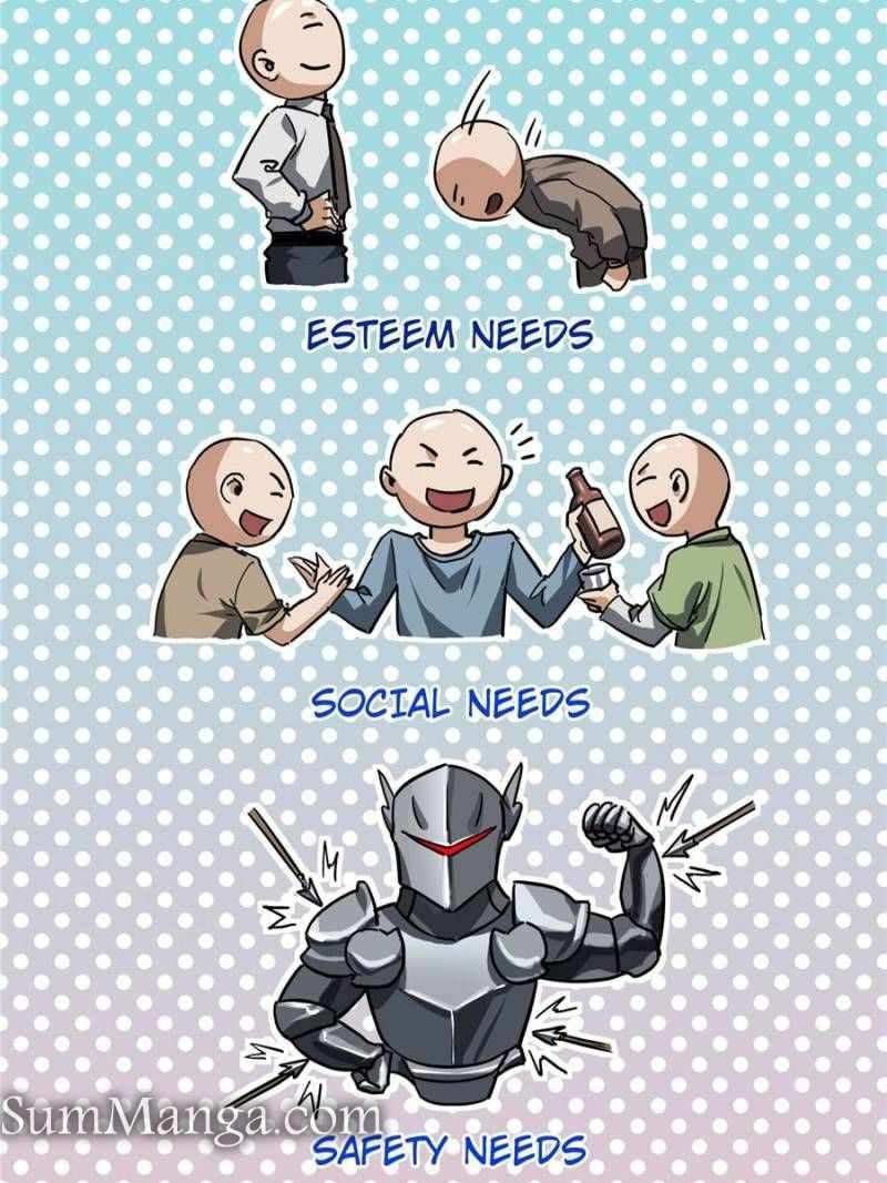 THIS GAME IS TOO REALISTIC chapter 35 page 34