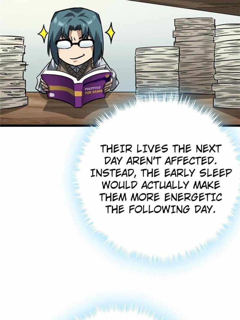 THIS GAME IS TOO REALISTIC chapter 35 page 38