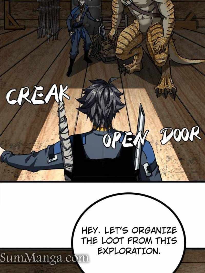 THIS GAME IS TOO REALISTIC chapter 35 page 44