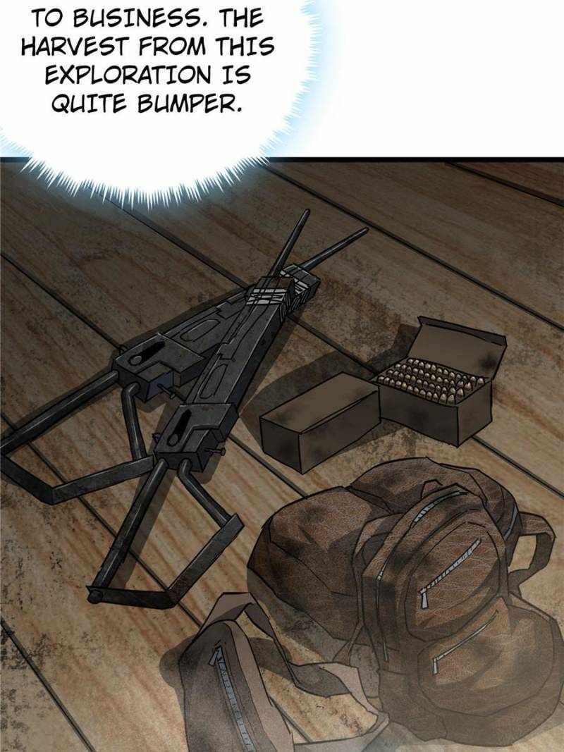 THIS GAME IS TOO REALISTIC chapter 35 page 46