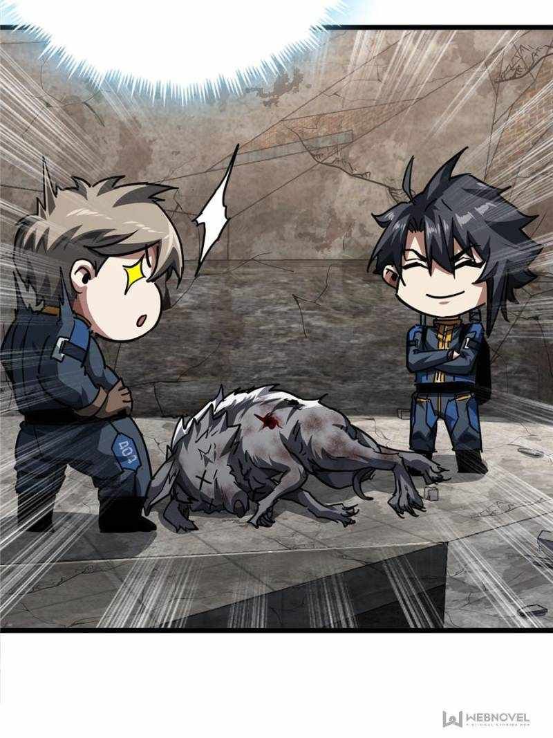 THIS GAME IS TOO REALISTIC chapter 35 page 48