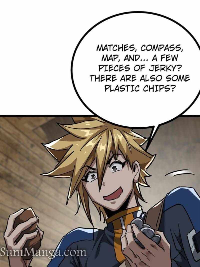 THIS GAME IS TOO REALISTIC chapter 35 page 50