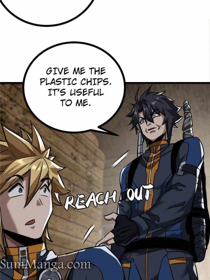 THIS GAME IS TOO REALISTIC chapter 35 page 53