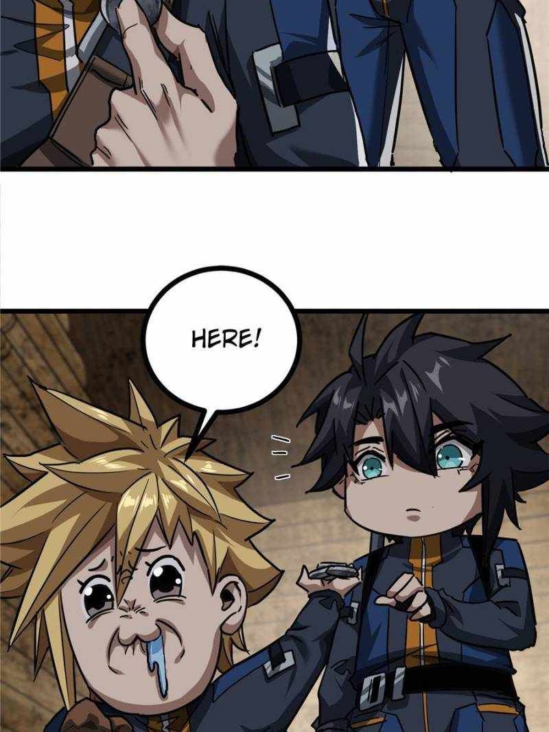 THIS GAME IS TOO REALISTIC chapter 35 page 54