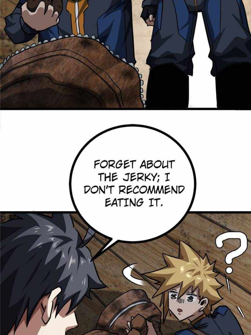 THIS GAME IS TOO REALISTIC chapter 35 page 55