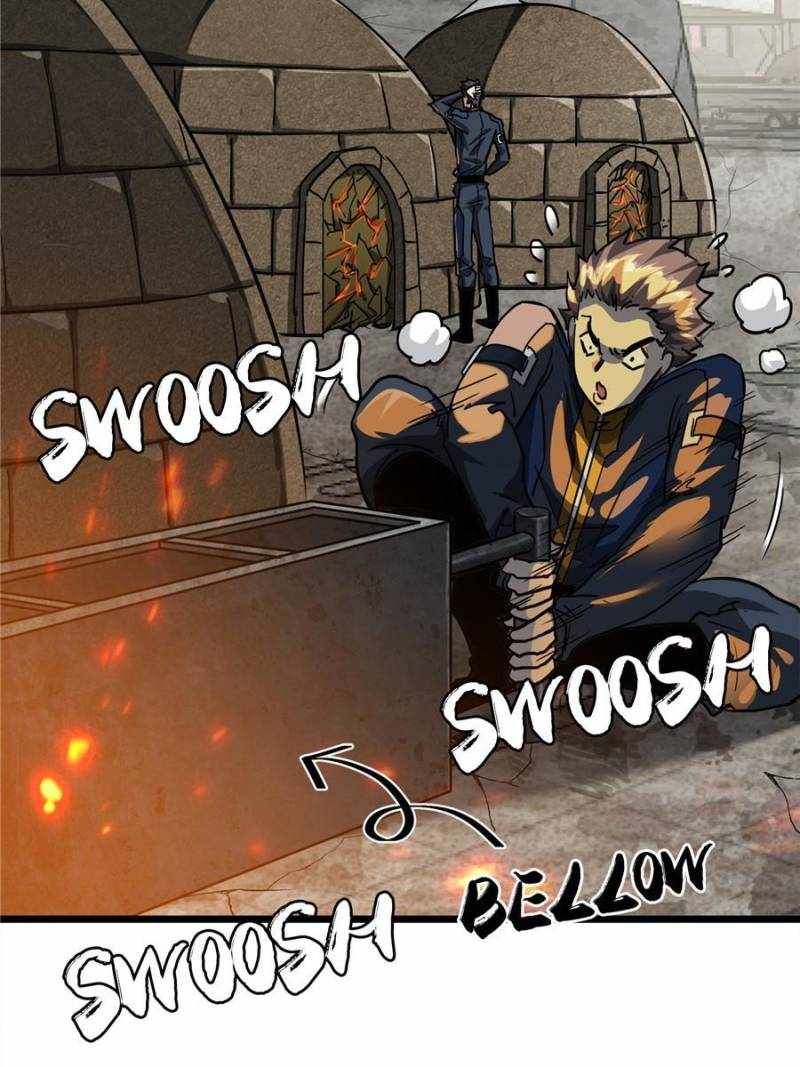 THIS GAME IS TOO REALISTIC chapter 35 page 6