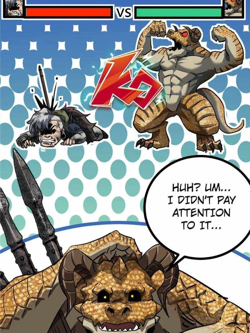 THIS GAME IS TOO REALISTIC chapter 35 page 61