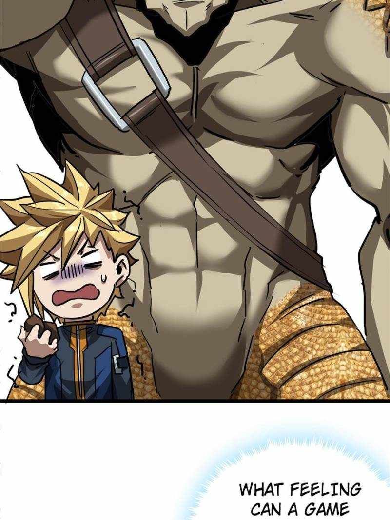 THIS GAME IS TOO REALISTIC chapter 35 page 62