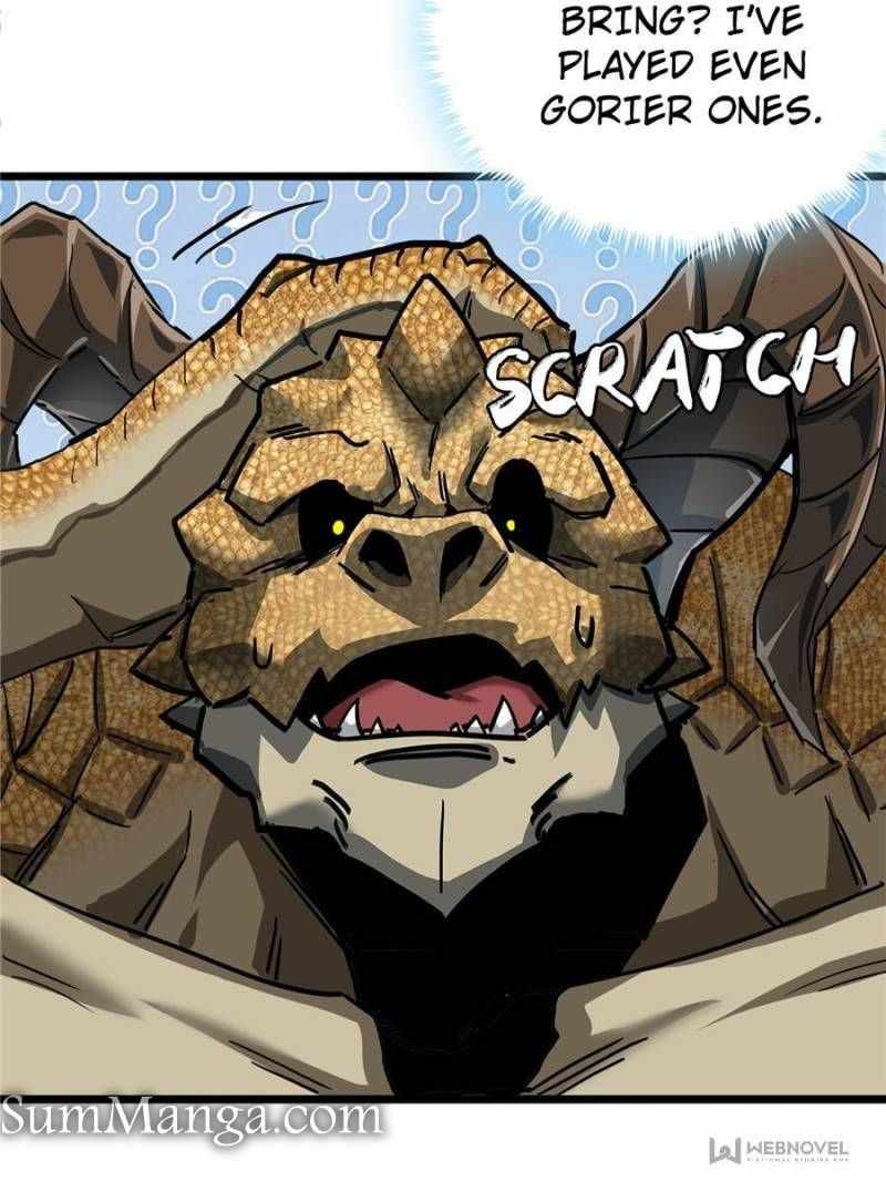 THIS GAME IS TOO REALISTIC chapter 35 page 63