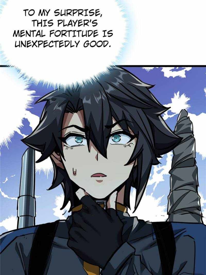 THIS GAME IS TOO REALISTIC chapter 35 page 67