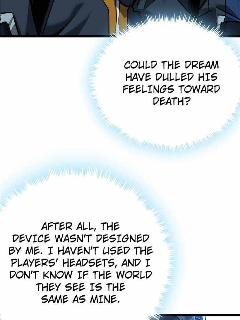 THIS GAME IS TOO REALISTIC chapter 35 page 68