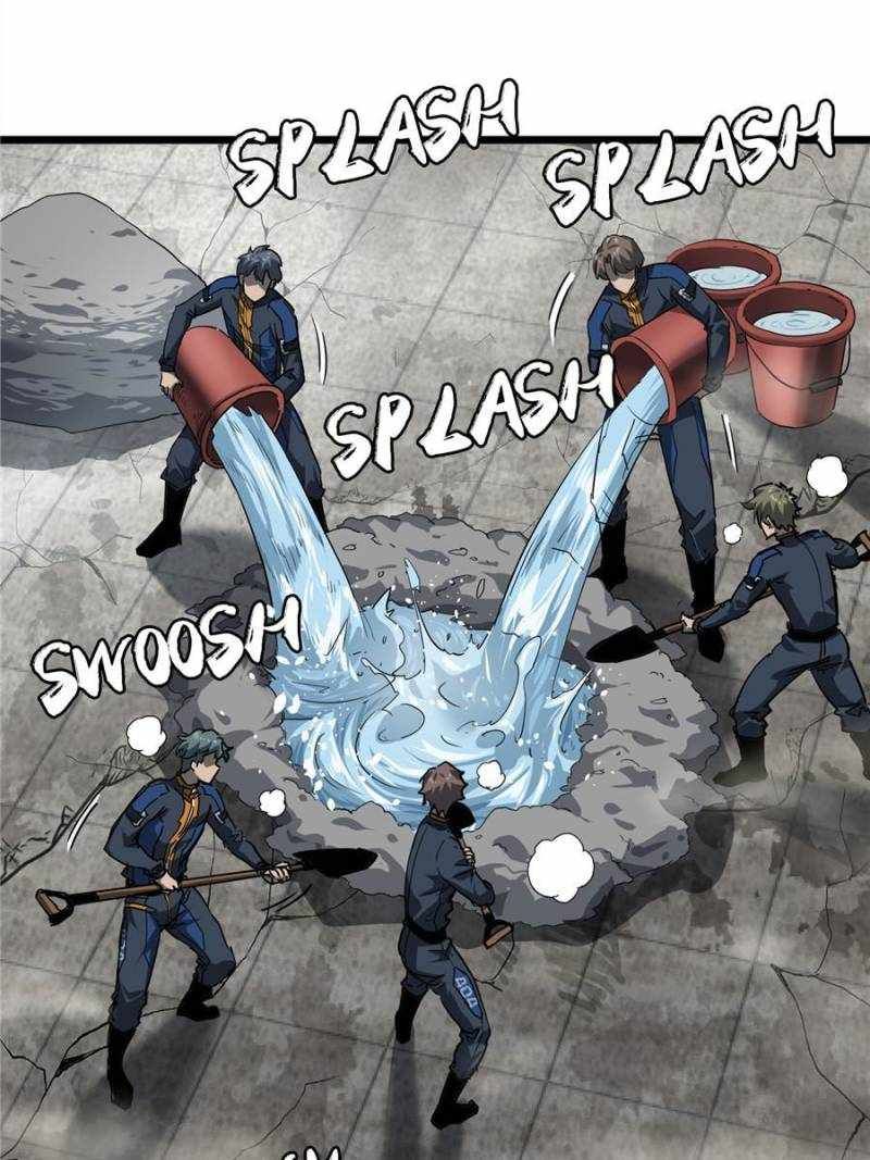 THIS GAME IS TOO REALISTIC chapter 35 page 7