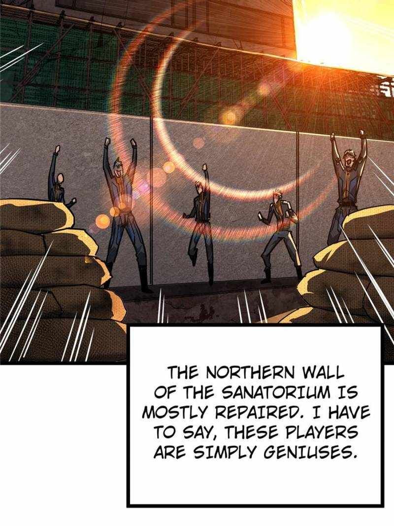 THIS GAME IS TOO REALISTIC chapter 35 page 72