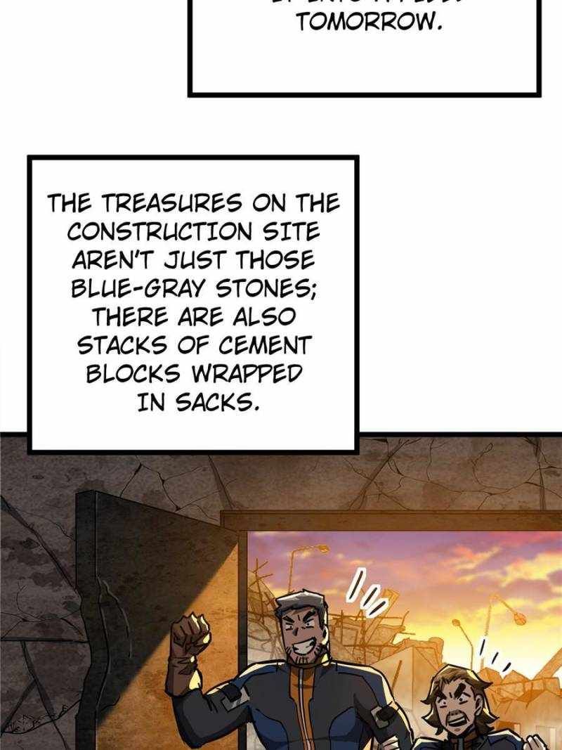 THIS GAME IS TOO REALISTIC chapter 35 page 75